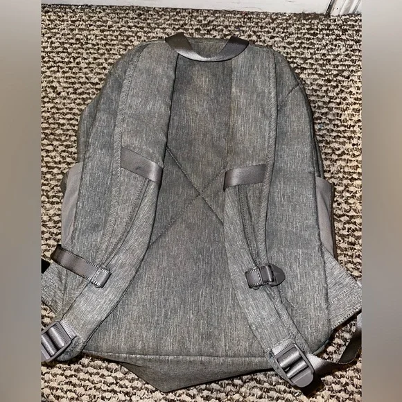 Gray Vera Bradley Bookbag!! - Picture 2 of 6